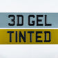 3D Gel Resin Plates