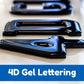 Build Custom Legal Number Plates (Single)